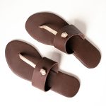 Toe-Post Flat Slides