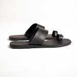 Toe-Loop Flat Sandals - Image 5