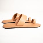 Toe-Loop Flat Sandals - Image 2