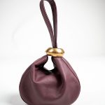 Ring-Detail Wristlet Pouch - Image 4