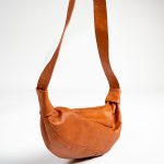 Slouchy Banana Crossbody Bag - Image 4