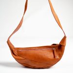 Slouchy Banana Crossbody Bag
