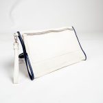 Zippered Wristlet Pouch